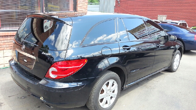 2006 Mercedes-Benz R-Class Marlin