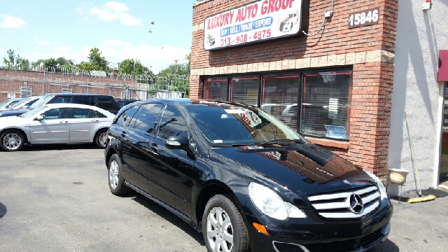 2006 Mercedes-Benz R-Class Marlin