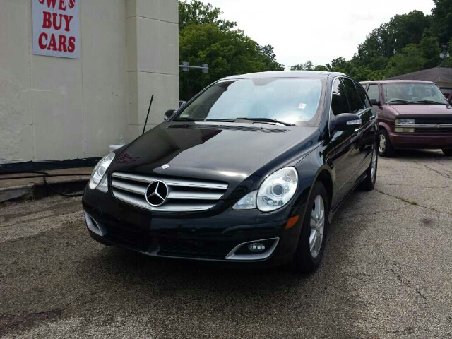 2006 Mercedes-Benz R-Class LS LONG BED