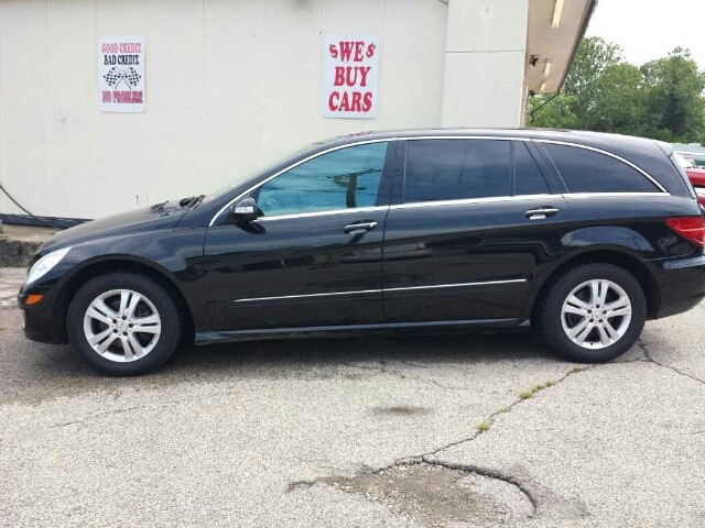 2006 Mercedes-Benz R-Class LS LONG BED