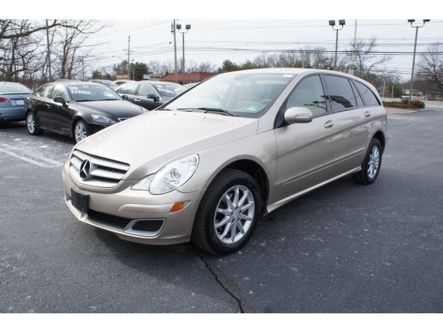 2006 Mercedes-Benz R-Class DRW LS