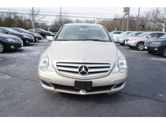 2006 Mercedes-Benz R-Class DRW LS