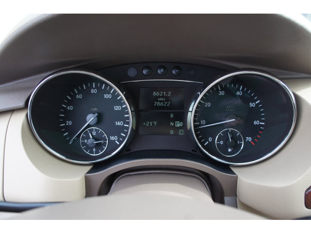 2006 Mercedes-Benz R-Class DRW LS