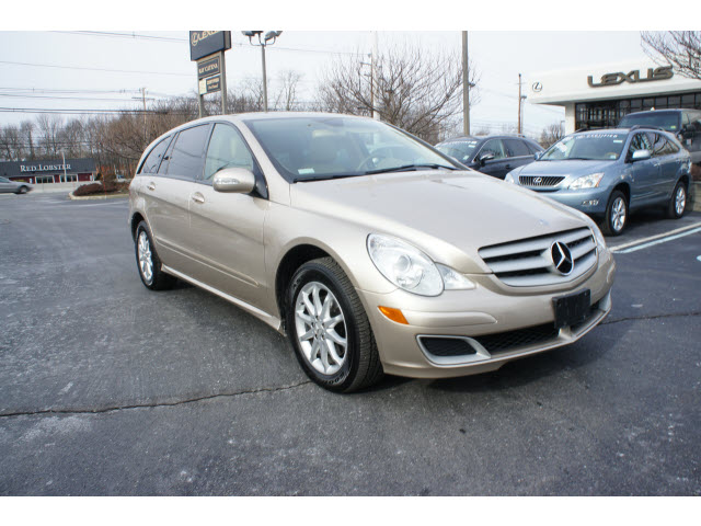 2006 Mercedes-Benz R-Class DRW LS