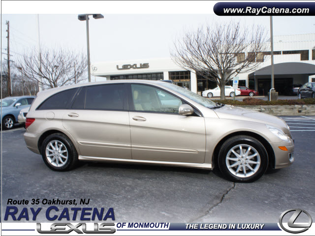 2006 Mercedes-Benz R-Class DRW LS