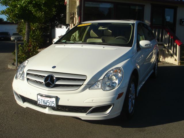 2006 Mercedes-Benz R-Class Marlin