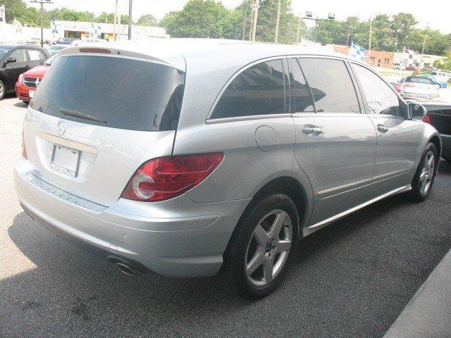 2006 Mercedes-Benz R-Class Gl 2x2