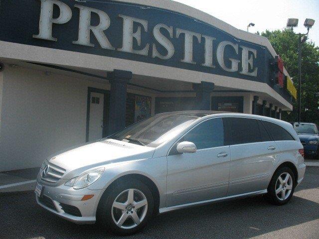 2006 Mercedes-Benz R-Class Gl 2x2