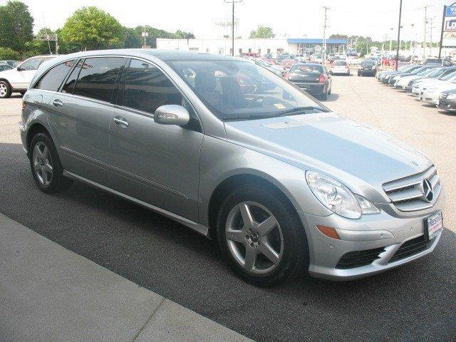 2006 Mercedes-Benz R-Class Gl 2x2