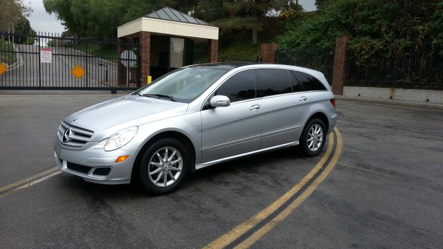 2006 Mercedes-Benz R-Class Marlin