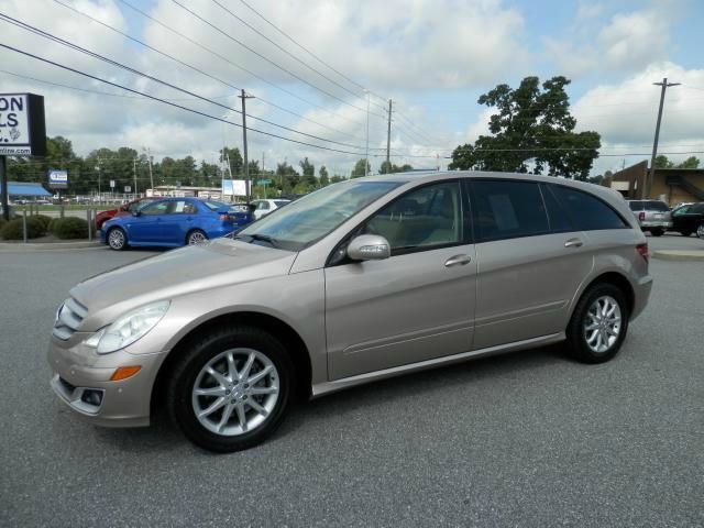 2006 Mercedes-Benz R-Class Marlin
