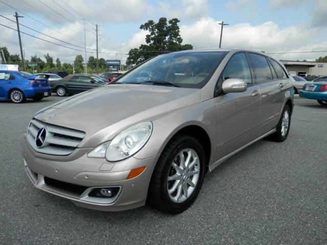 2006 Mercedes-Benz R-Class Marlin