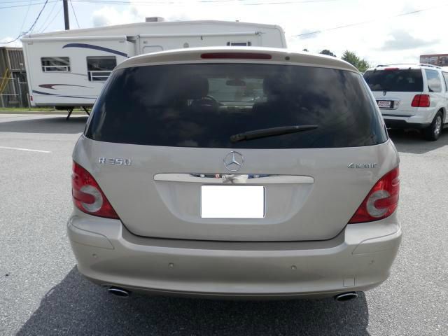 2006 Mercedes-Benz R-Class Marlin