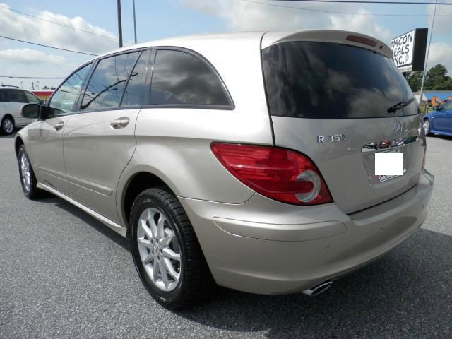 2006 Mercedes-Benz R-Class Marlin
