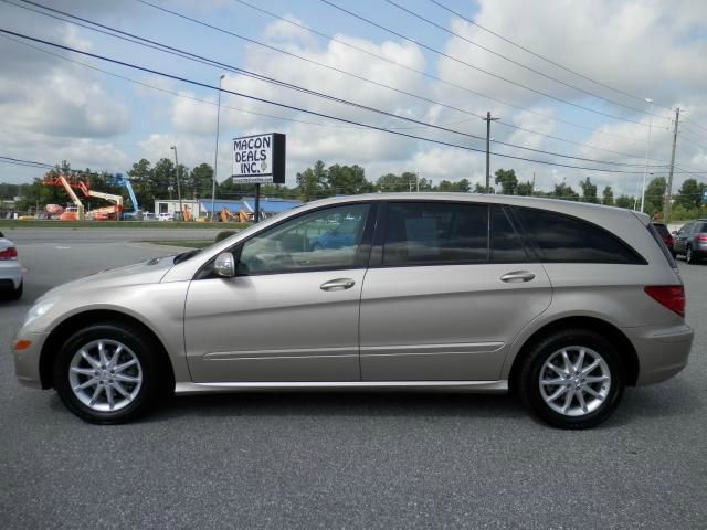 2006 Mercedes-Benz R-Class Marlin