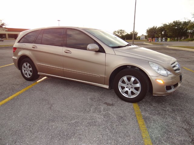 2006 Mercedes-Benz R-Class Marlin