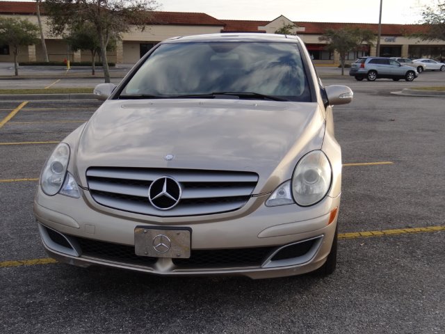 2006 Mercedes-Benz R-Class Marlin