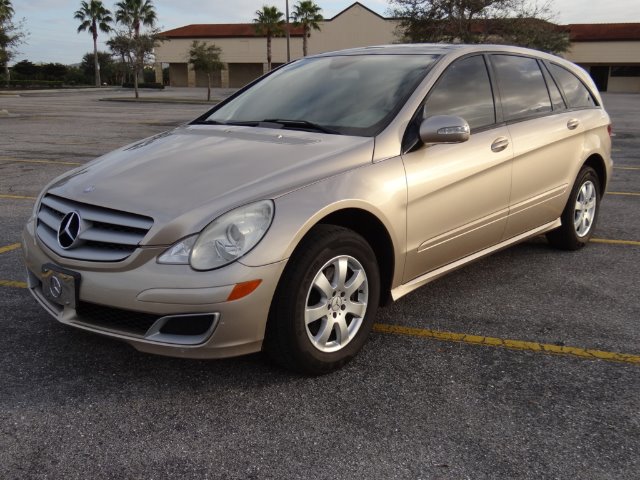 2006 Mercedes-Benz R-Class Marlin