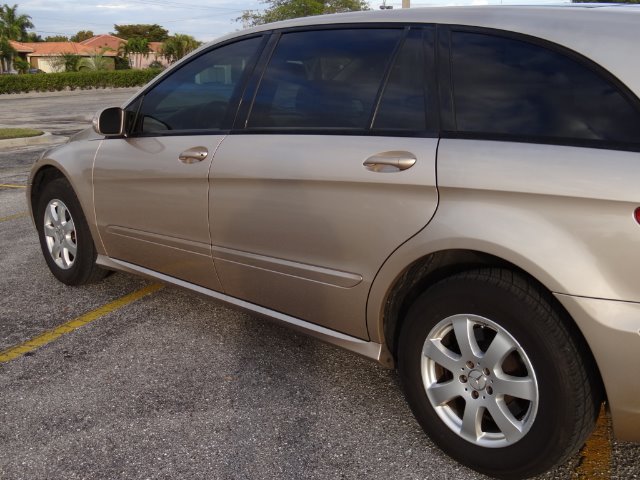 2006 Mercedes-Benz R-Class Marlin