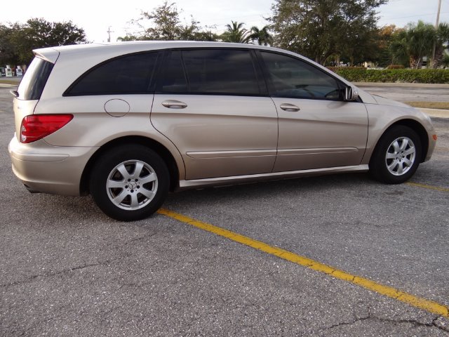 2006 Mercedes-Benz R-Class Marlin