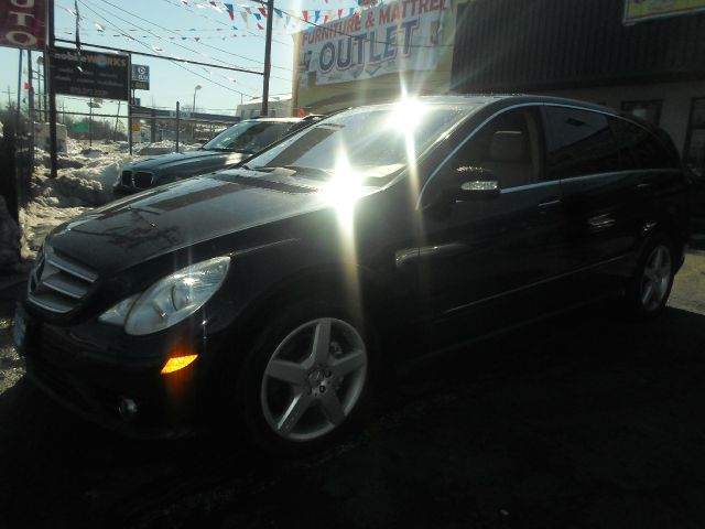 2007 Mercedes-Benz R-Class LS LONG BED