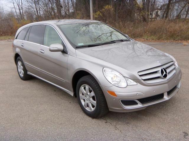 2007 Mercedes-Benz R-Class Srt-8