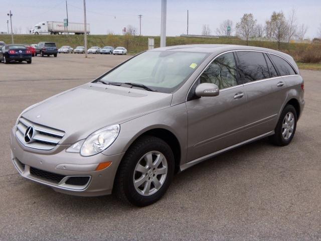 2007 Mercedes-Benz R-Class Srt-8