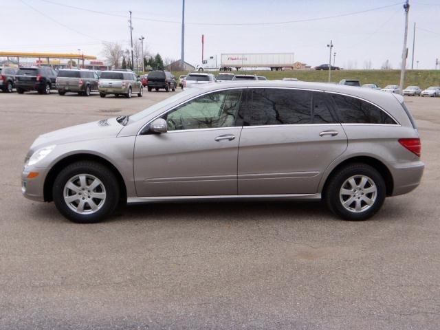 2007 Mercedes-Benz R-Class Srt-8
