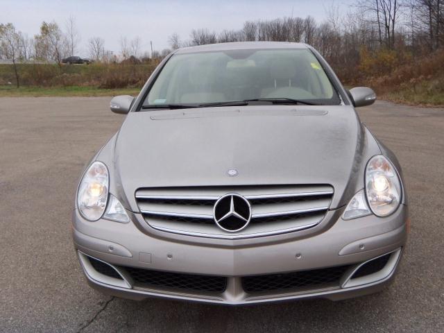 2007 Mercedes-Benz R-Class Srt-8