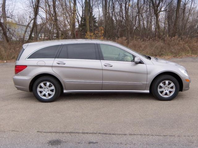 2007 Mercedes-Benz R-Class Srt-8