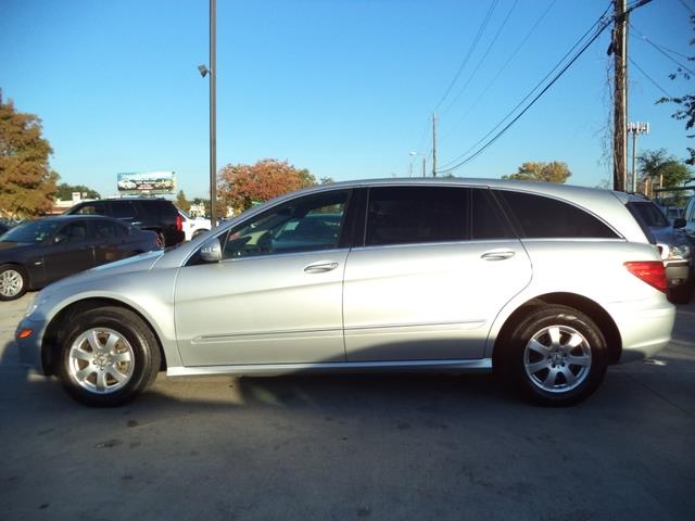 2007 Mercedes-Benz R-Class Marlin