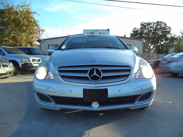 2007 Mercedes-Benz R-Class Marlin