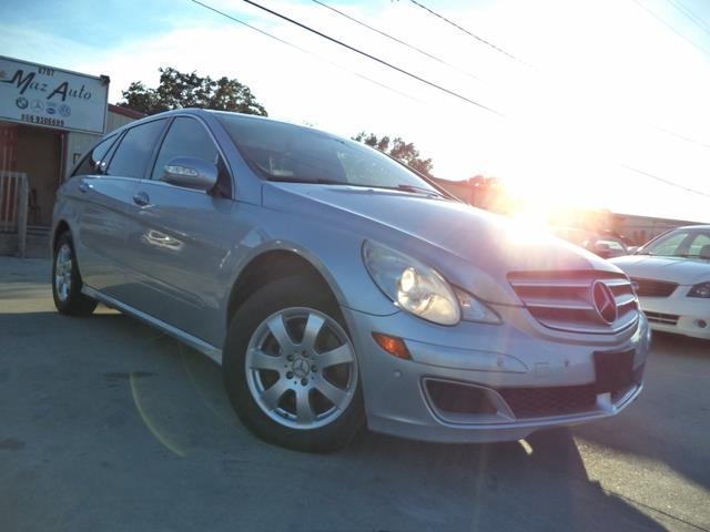 2007 Mercedes-Benz R-Class Marlin
