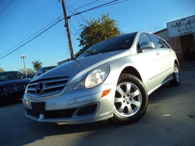 2007 Mercedes-Benz R-Class Marlin