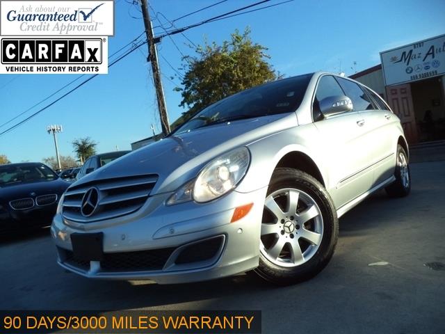 2007 Mercedes-Benz R-Class Marlin