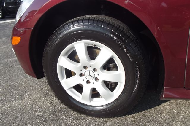 2007 Mercedes-Benz R-Class DRW LS