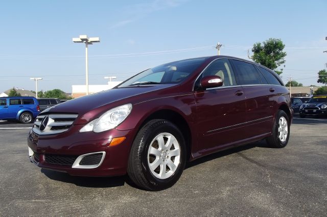 2007 Mercedes-Benz R-Class DRW LS