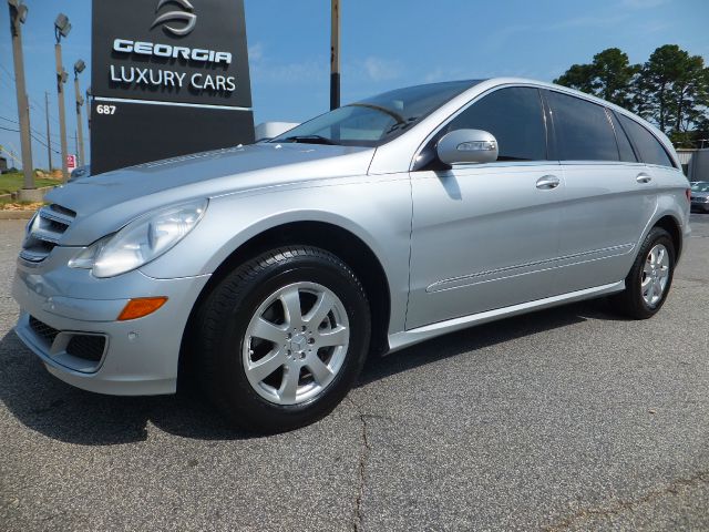 2007 Mercedes-Benz R-Class Marlin