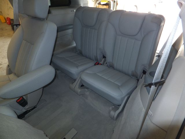 2007 Mercedes-Benz R-Class Marlin