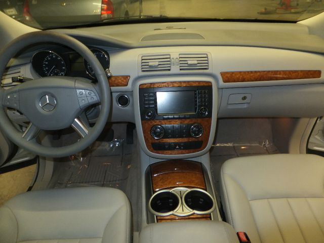 2007 Mercedes-Benz R-Class Marlin