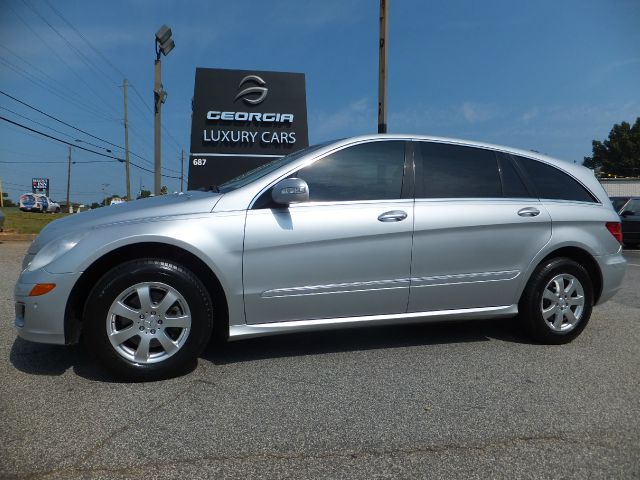 2007 Mercedes-Benz R-Class Marlin