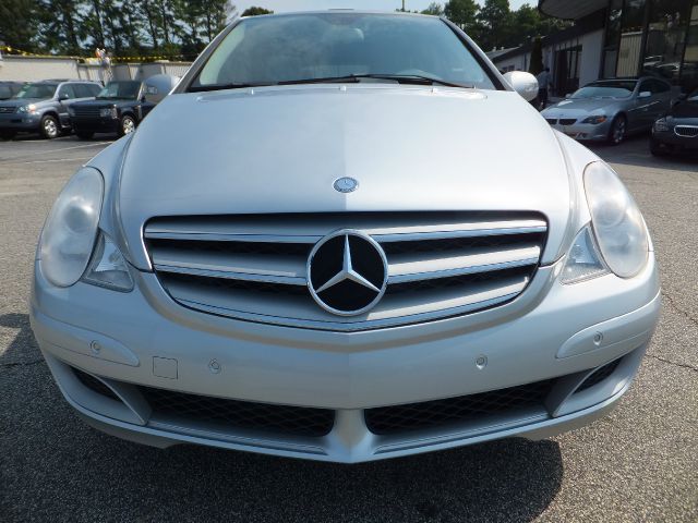 2007 Mercedes-Benz R-Class Marlin