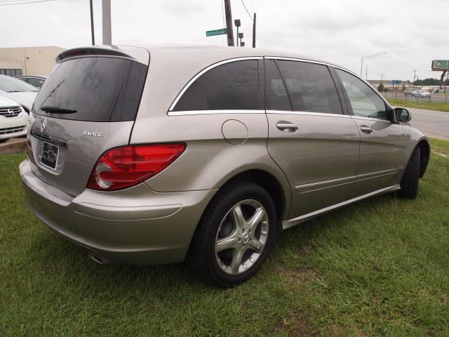 2007 Mercedes-Benz R-Class LS LONG BED