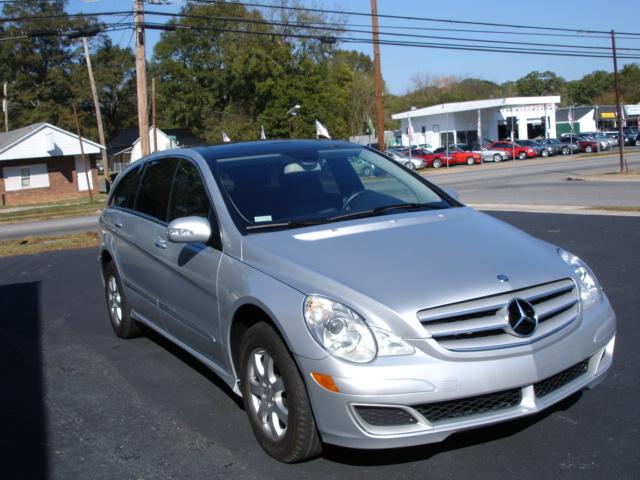 2007 Mercedes-Benz R-Class Marlin