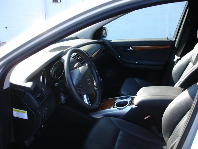 2007 Mercedes-Benz R-Class Marlin