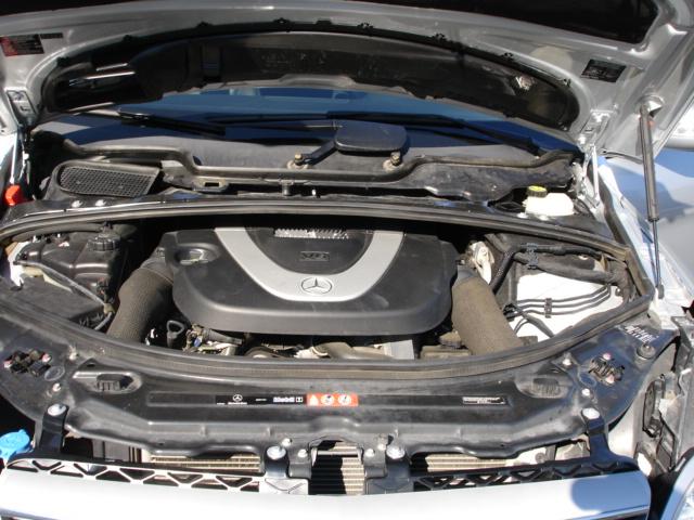 2007 Mercedes-Benz R-Class Marlin