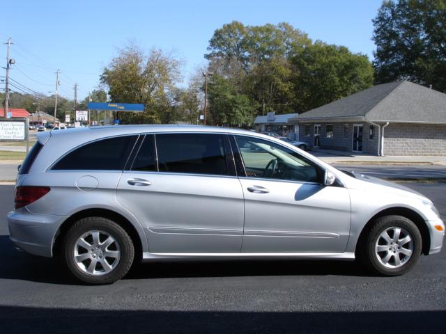 2007 Mercedes-Benz R-Class Marlin