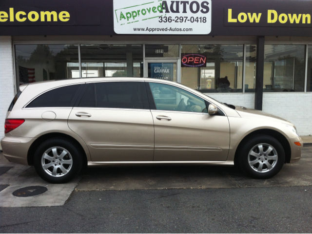 2007 Mercedes-Benz R-Class Marlin