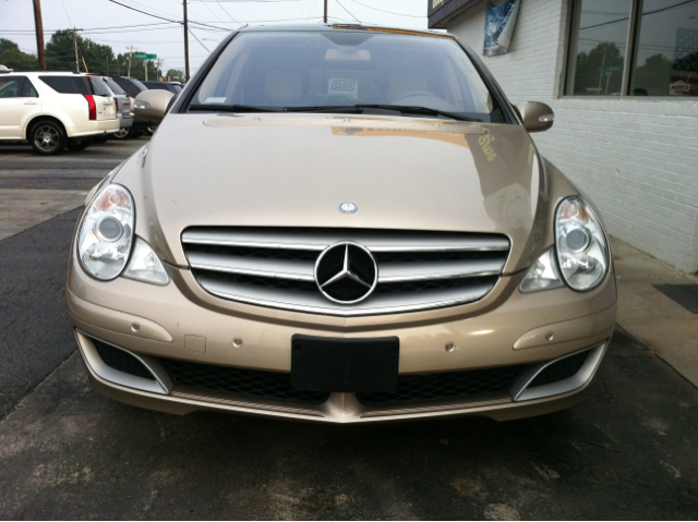 2007 Mercedes-Benz R-Class Marlin