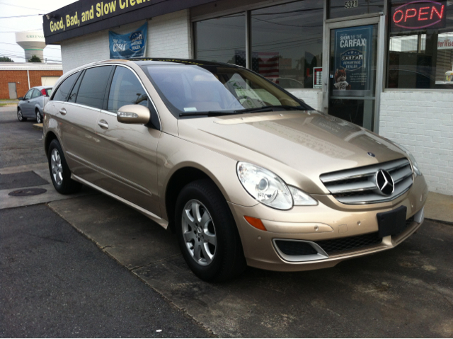 2007 Mercedes-Benz R-Class Marlin